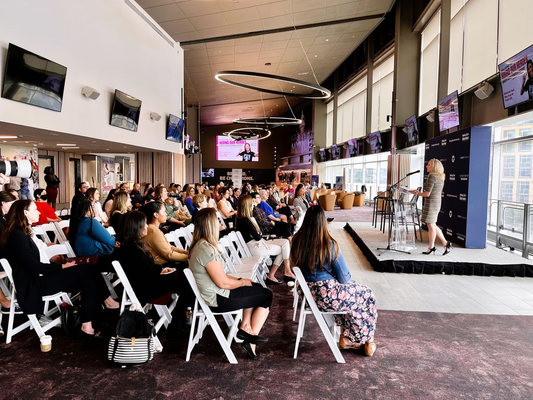 Hiring Our Heroes Military Spouse Event