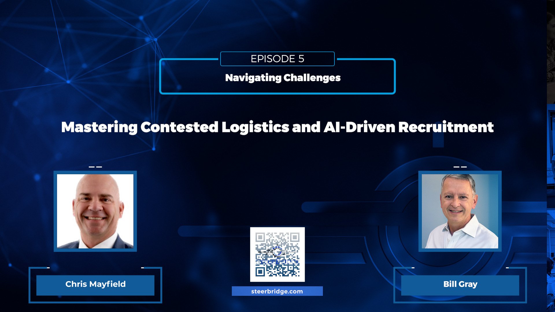 Mastering Contested Logistics and Recruiting