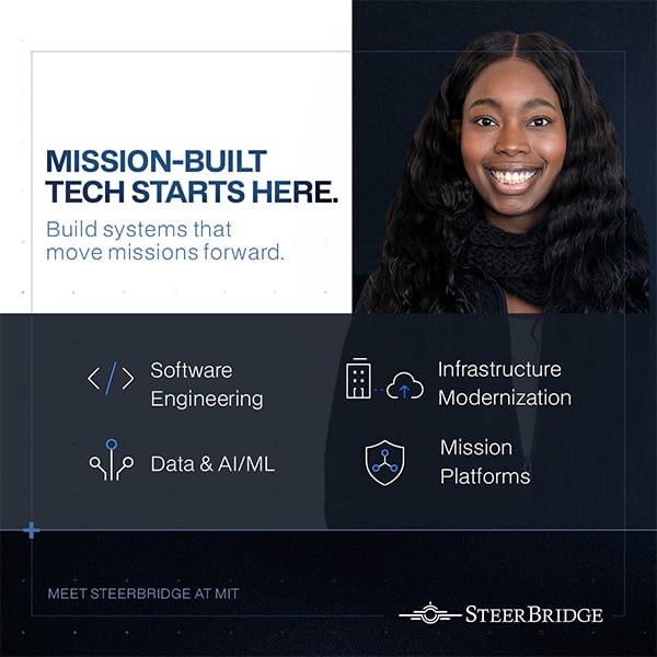 Mission-Built Tech Starts Here