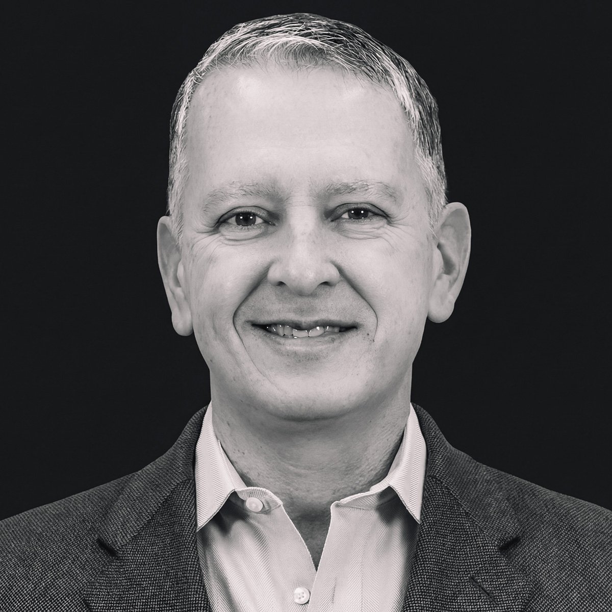 Bill Gray-President, Operations & Professional Services