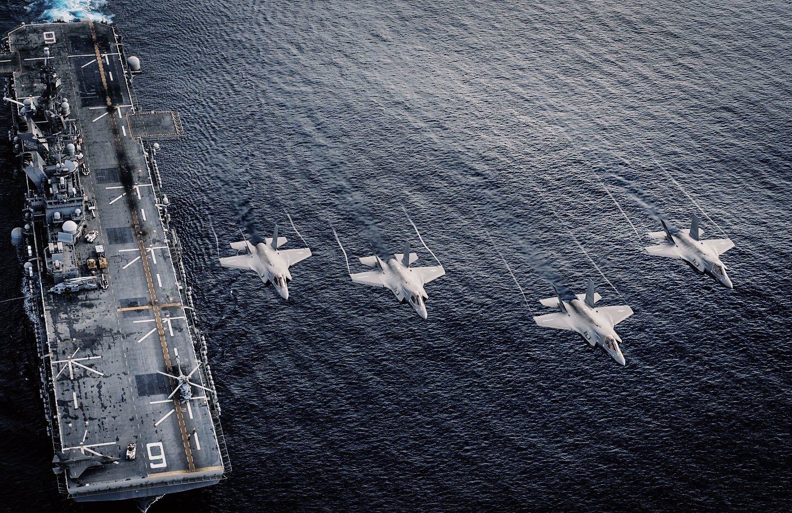 SteerBridge Discusses Military Supply Chain and Future Implications
