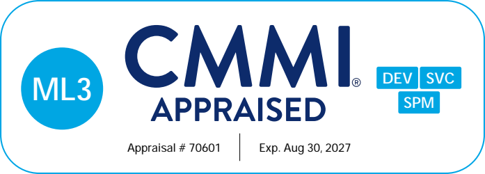 CMMI Development, Services, Suppliers - Maturity Level - 3-1