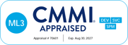 70601-Technology Division - CMMI Development, Services, Suppliers - Maturity Level - 3