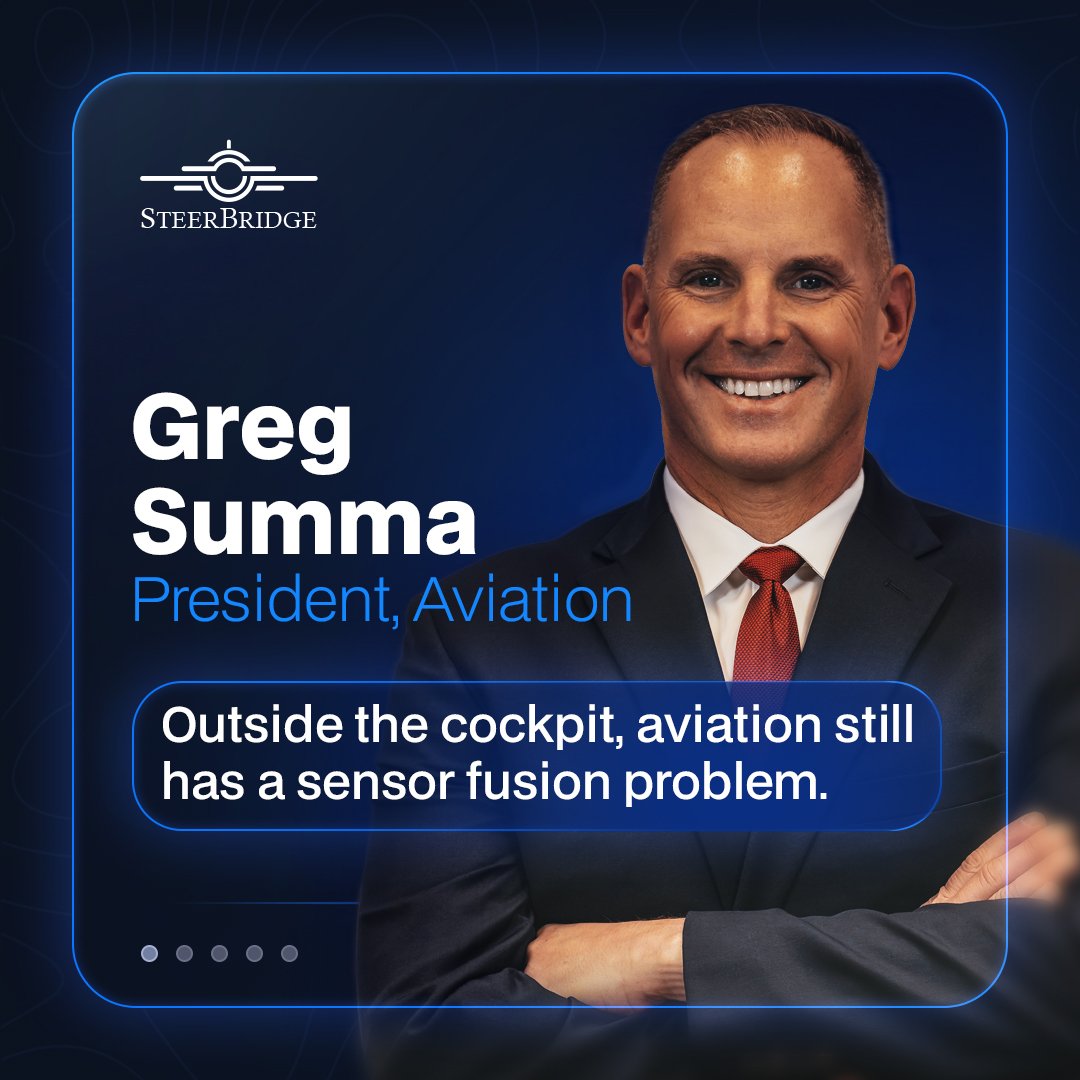 Aviation still has a sensor fusion problem