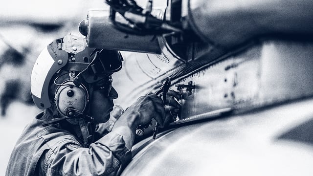 Outside the Cockpit, Aviation Still Has a Sensor Fusion Problem