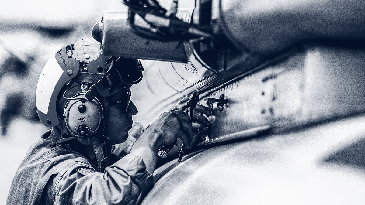 Outside the Cockpit, Aviation Still Has a Sensor Fusion Problem