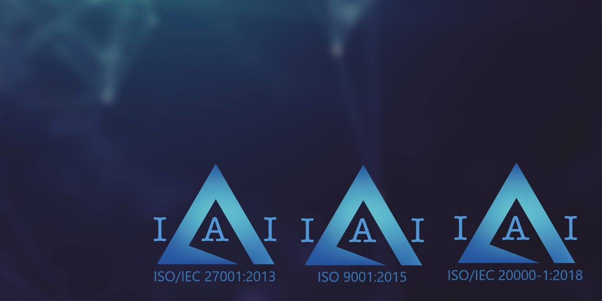 SteerBridge Achieves ISO Triple Crown Certification