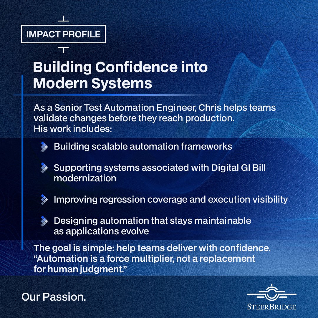 Building Confidence into Modern Systems