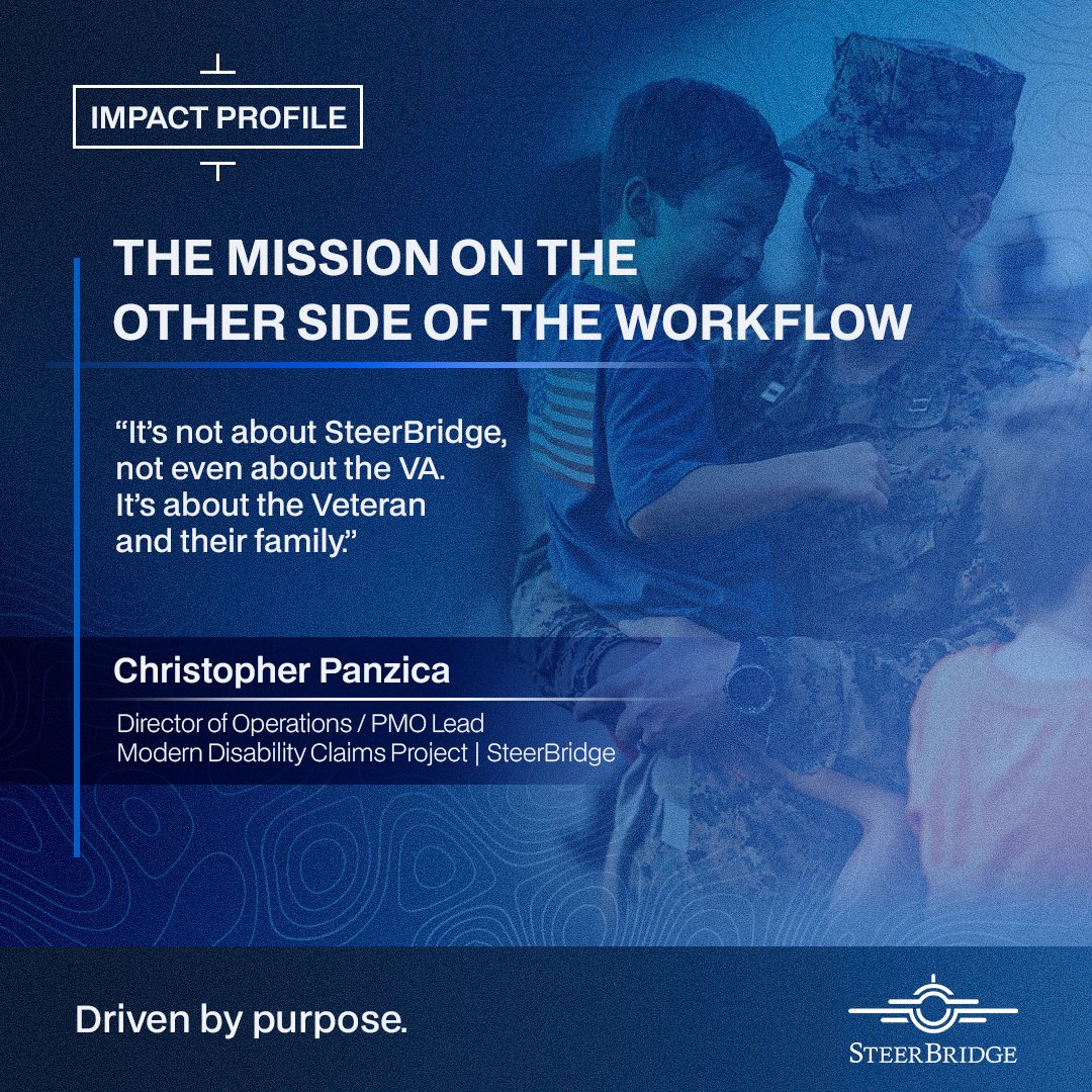 The Mission on the Other Side of the Workflow