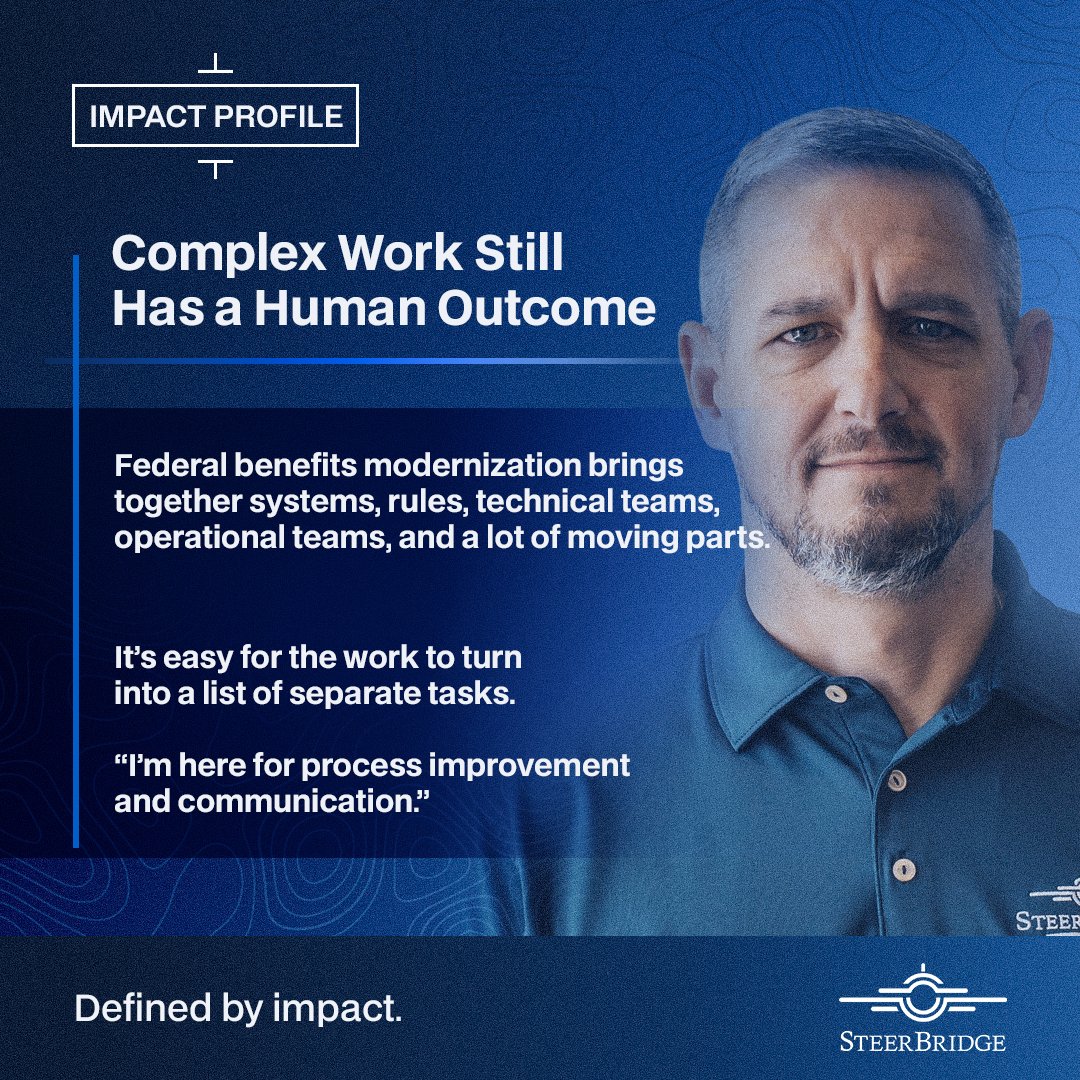 Complex Work with Human Outcomes
