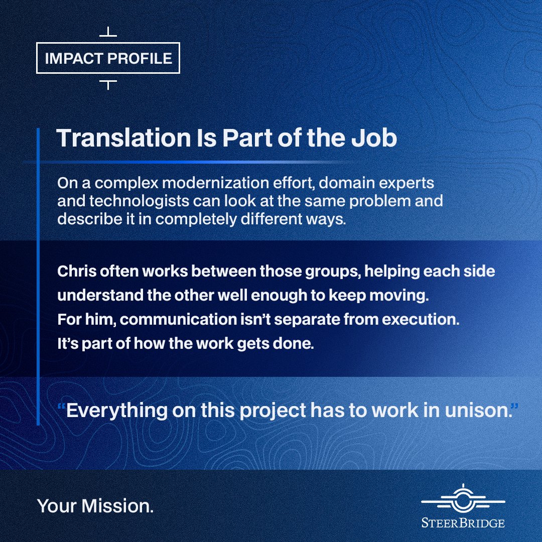 Translation is Part of the Job