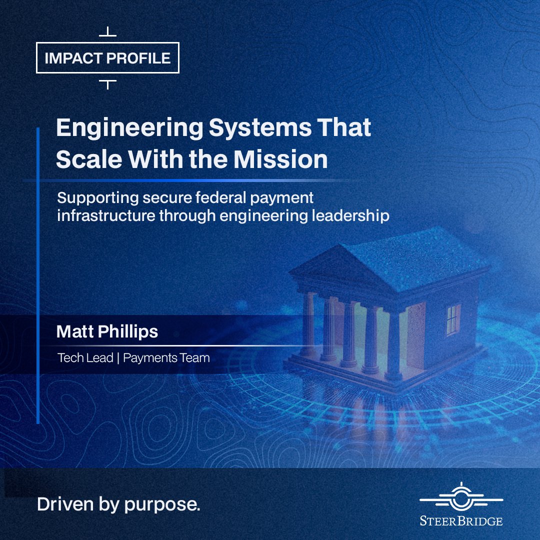 Engineering Systems That Scale With the Mission