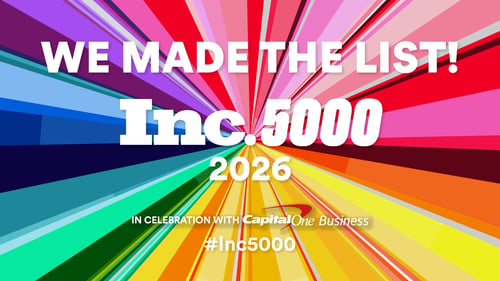 SteerBridge Named to the 2026 Inc. 5000 for the Second Year in a Row