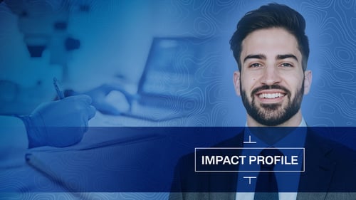 Impact Profile: Joel Gutzmer