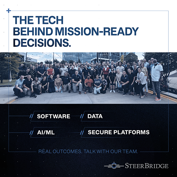 The Tech Behind Mission-Ready Decisions