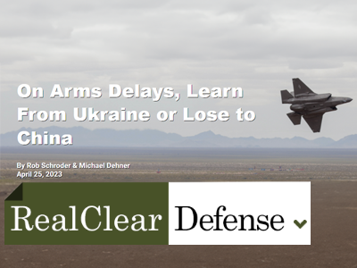 SteerBridge Discusses Military Supply Chain and Future Implications