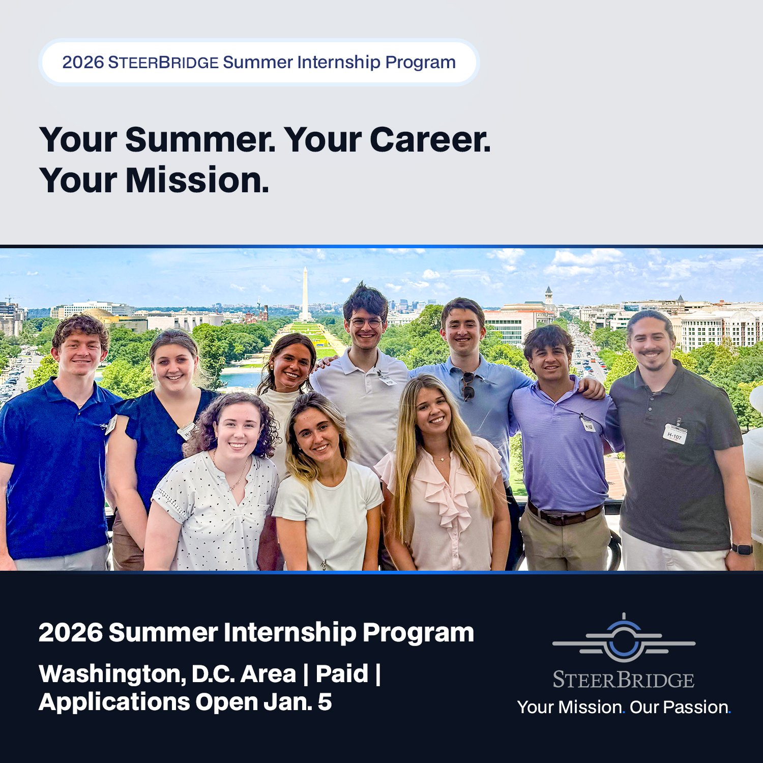 Summer Internship