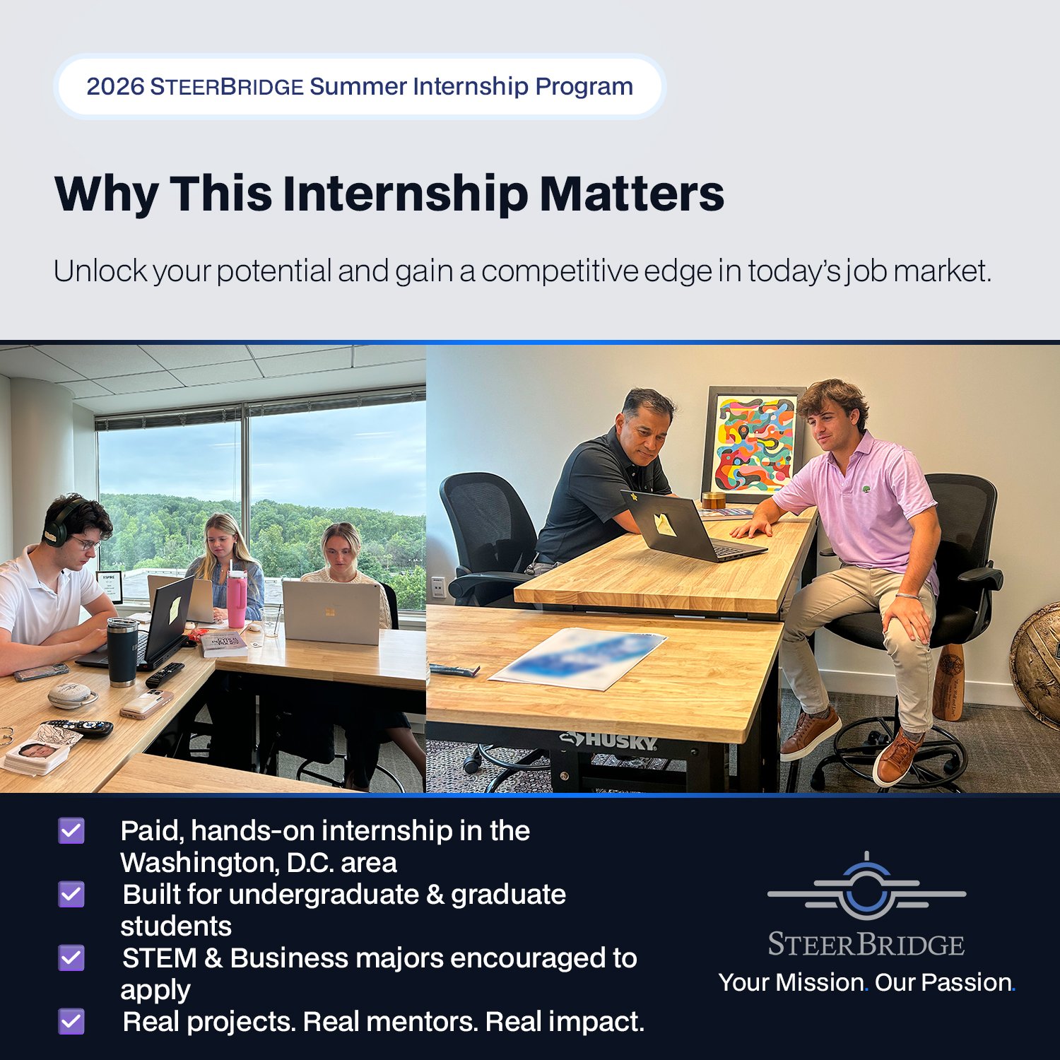 Summer Internship