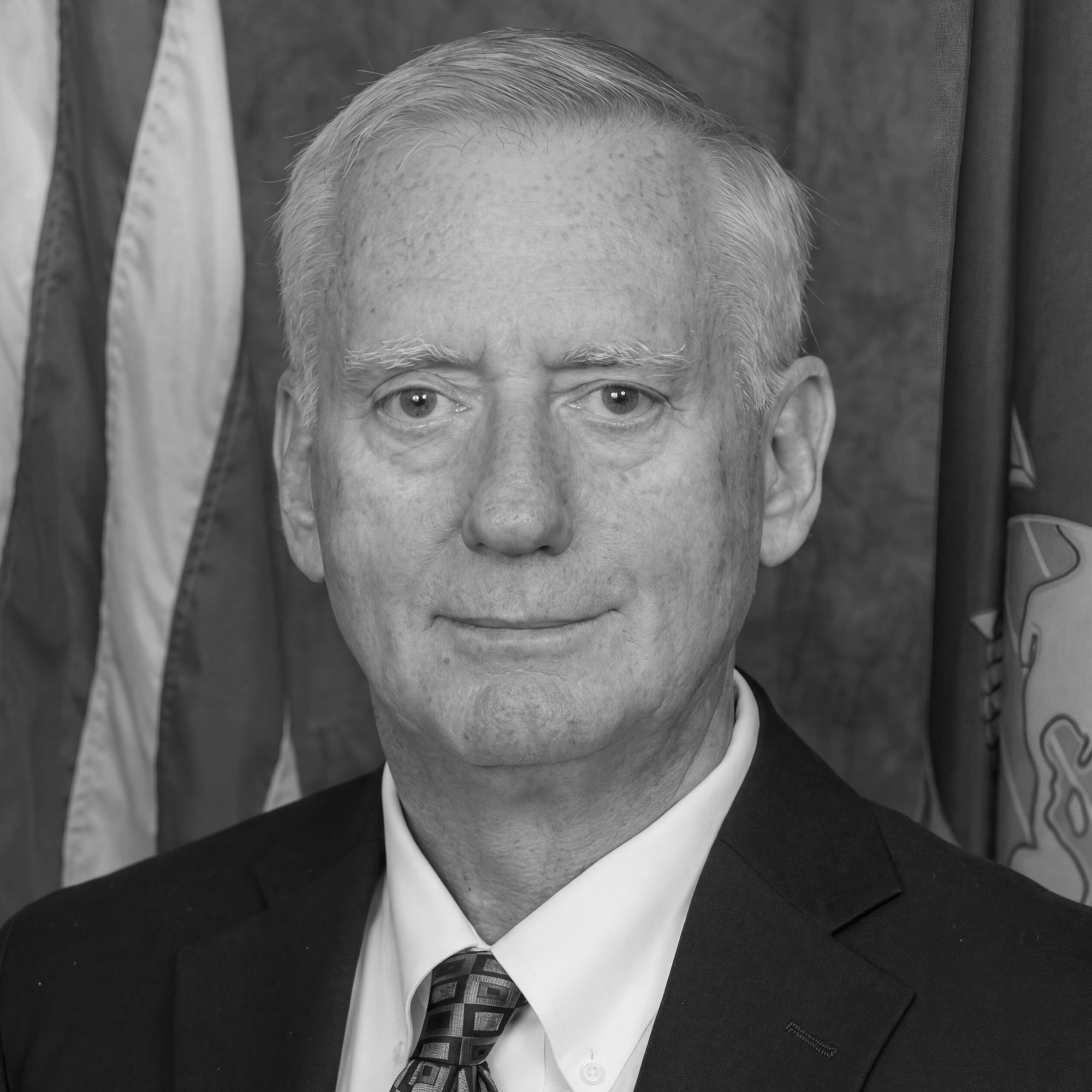 LtGen George Trautman, USMC (Ret)