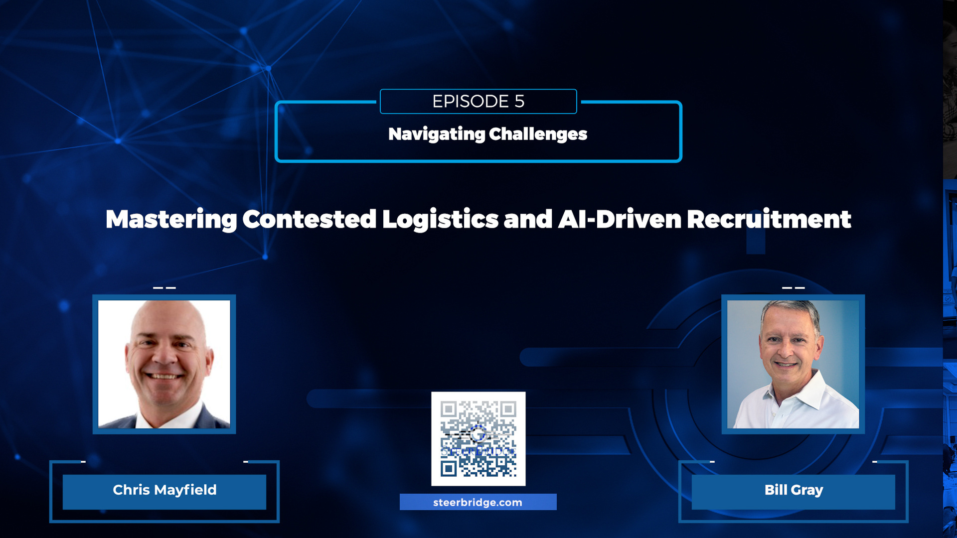 SB Insights: Mastering Contested Logistics and Recruiting