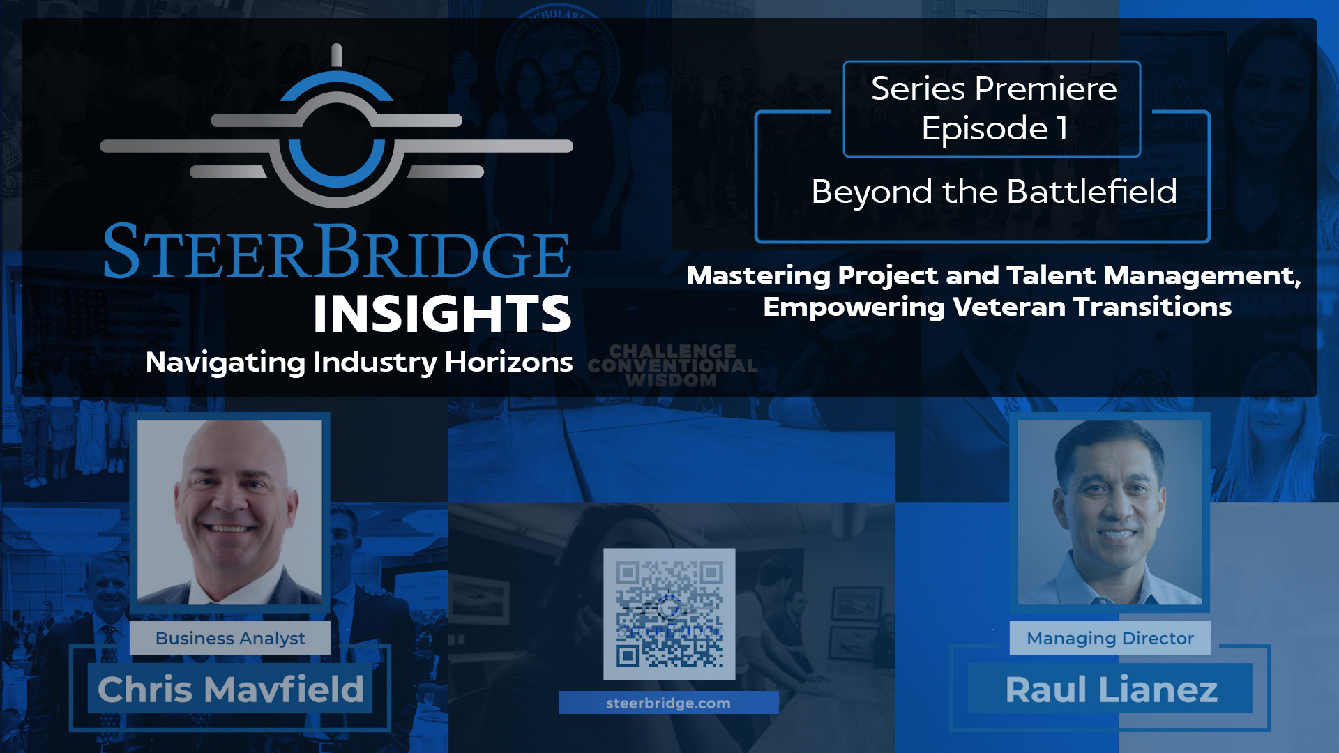 SB Insights: Beyond the Battlefield