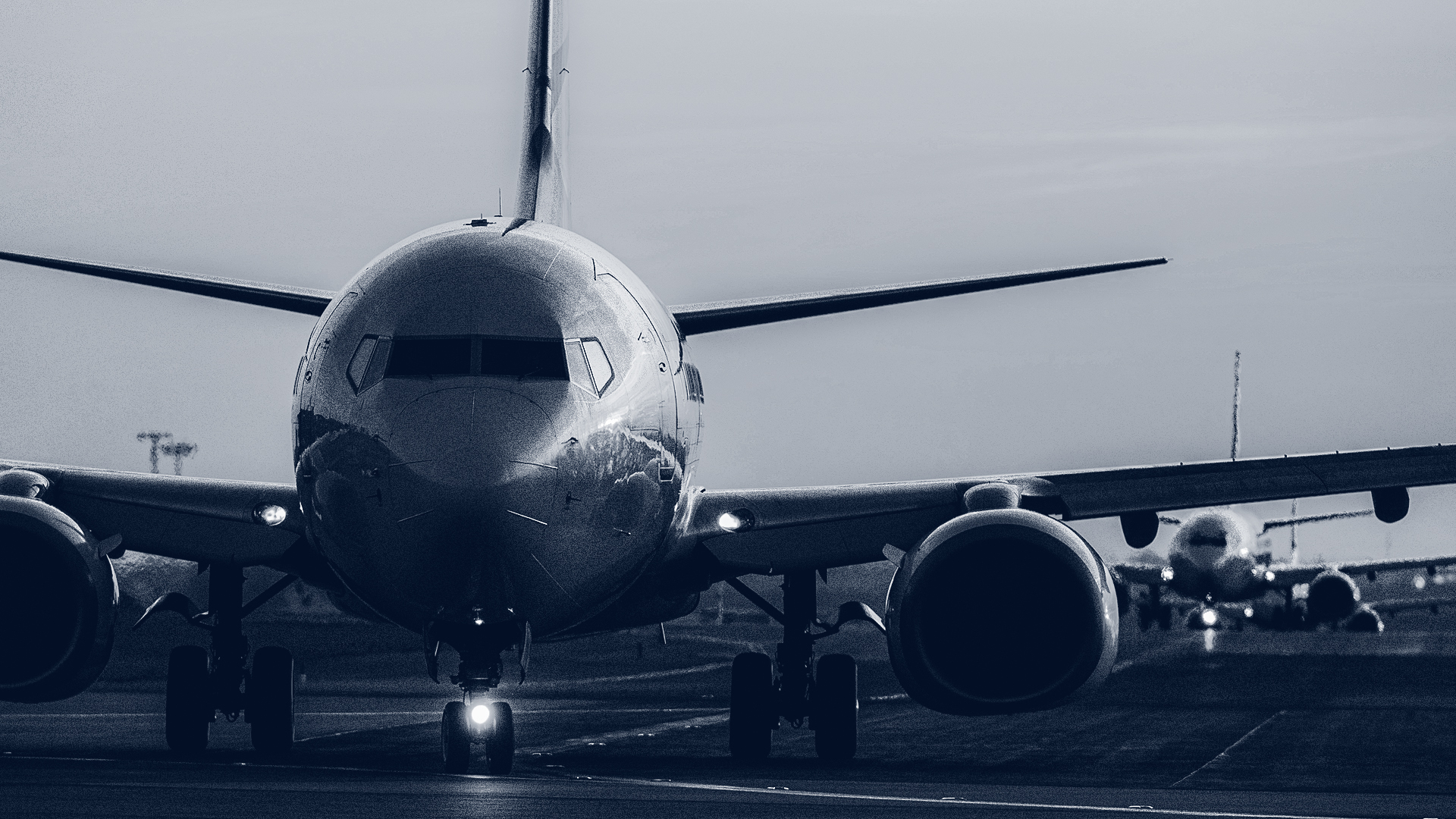 Commercial aircraft