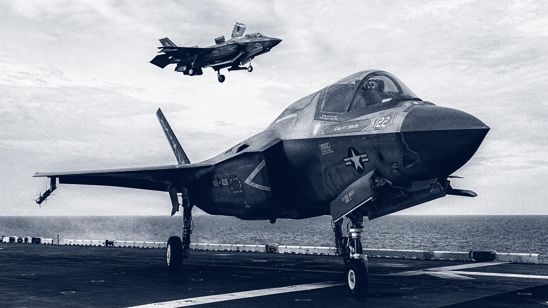 F-35 aircraft