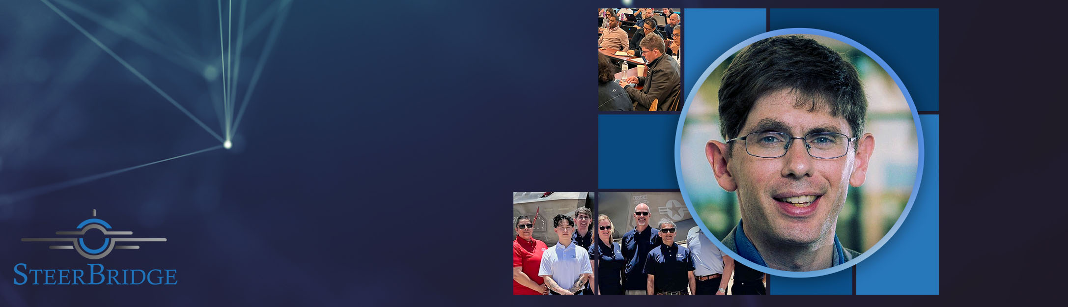 Employee Spotlight: Dr. Andrew Parker