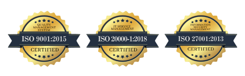 ISO BADGES SB