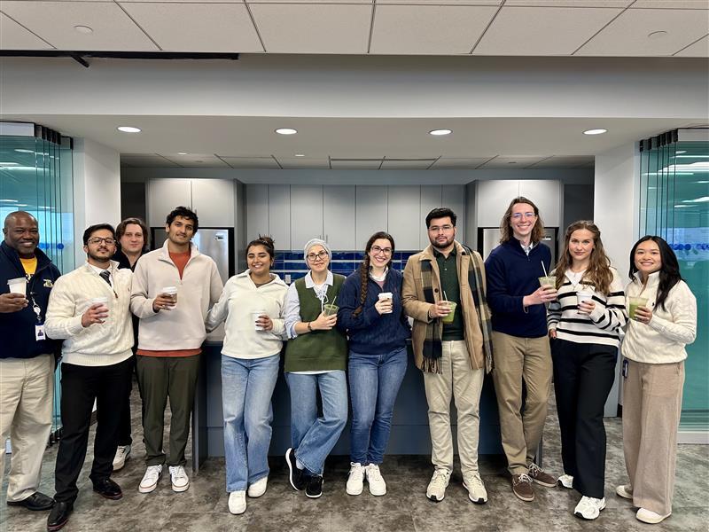 SteerBridge Tech Team