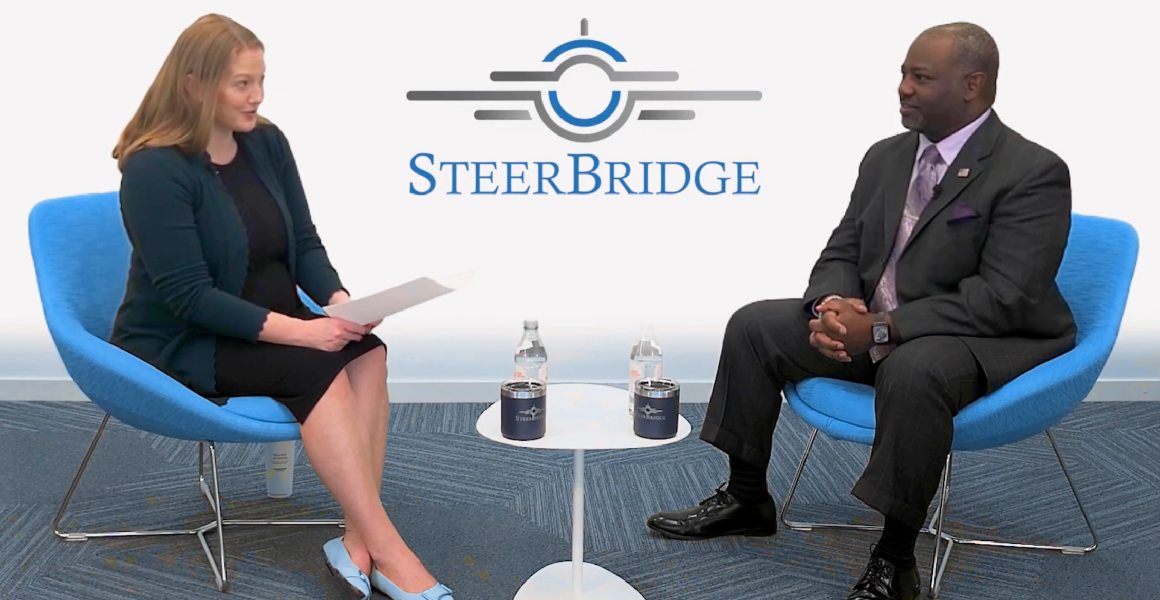  Charles Tapp II on Purpose-Driven Leadership