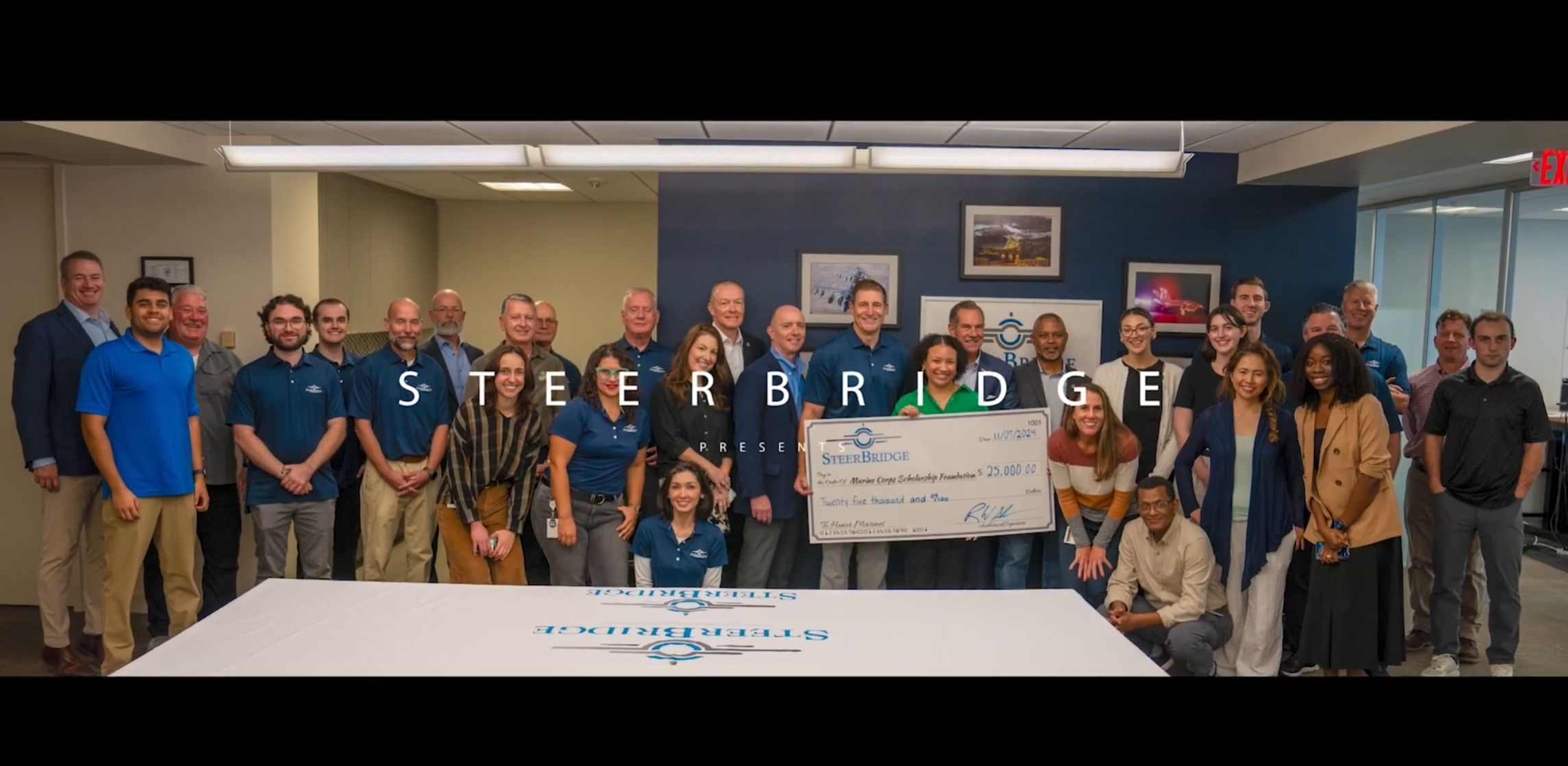  SteerBridge's Unforgettable Year